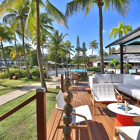 La Creole Beach Hotel & Spa Ле Госие Екстериор снимка
