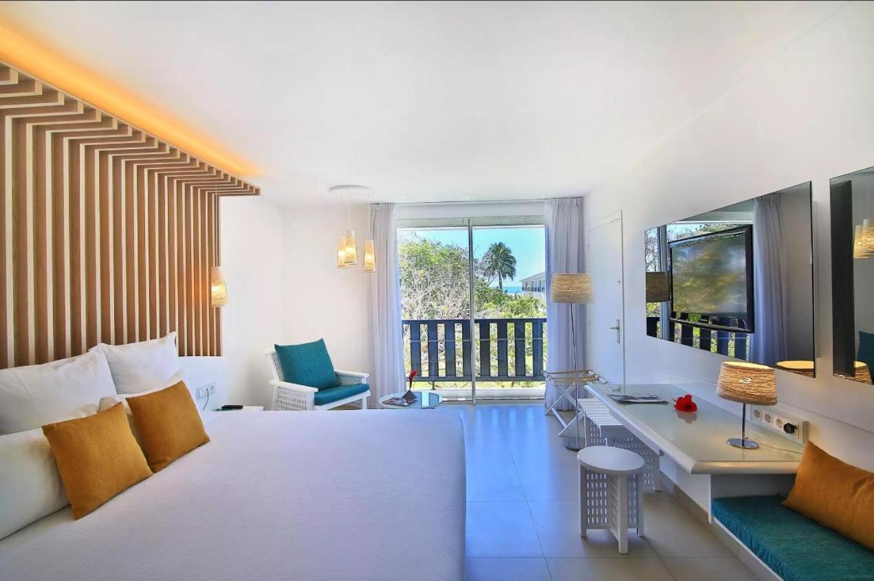 La Creole Beach Hotel & Spa Ле Госие Екстериор снимка