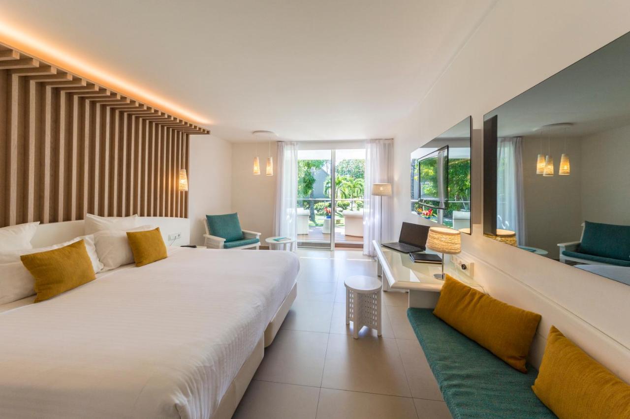La Creole Beach Hotel & Spa Ле Госие Екстериор снимка