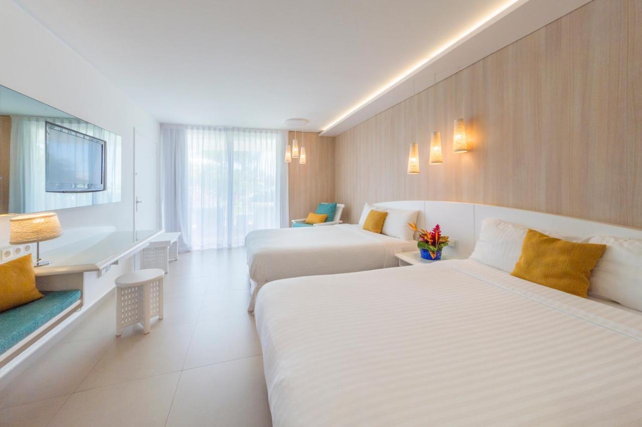 La Creole Beach Hotel & Spa Ле Госие Екстериор снимка