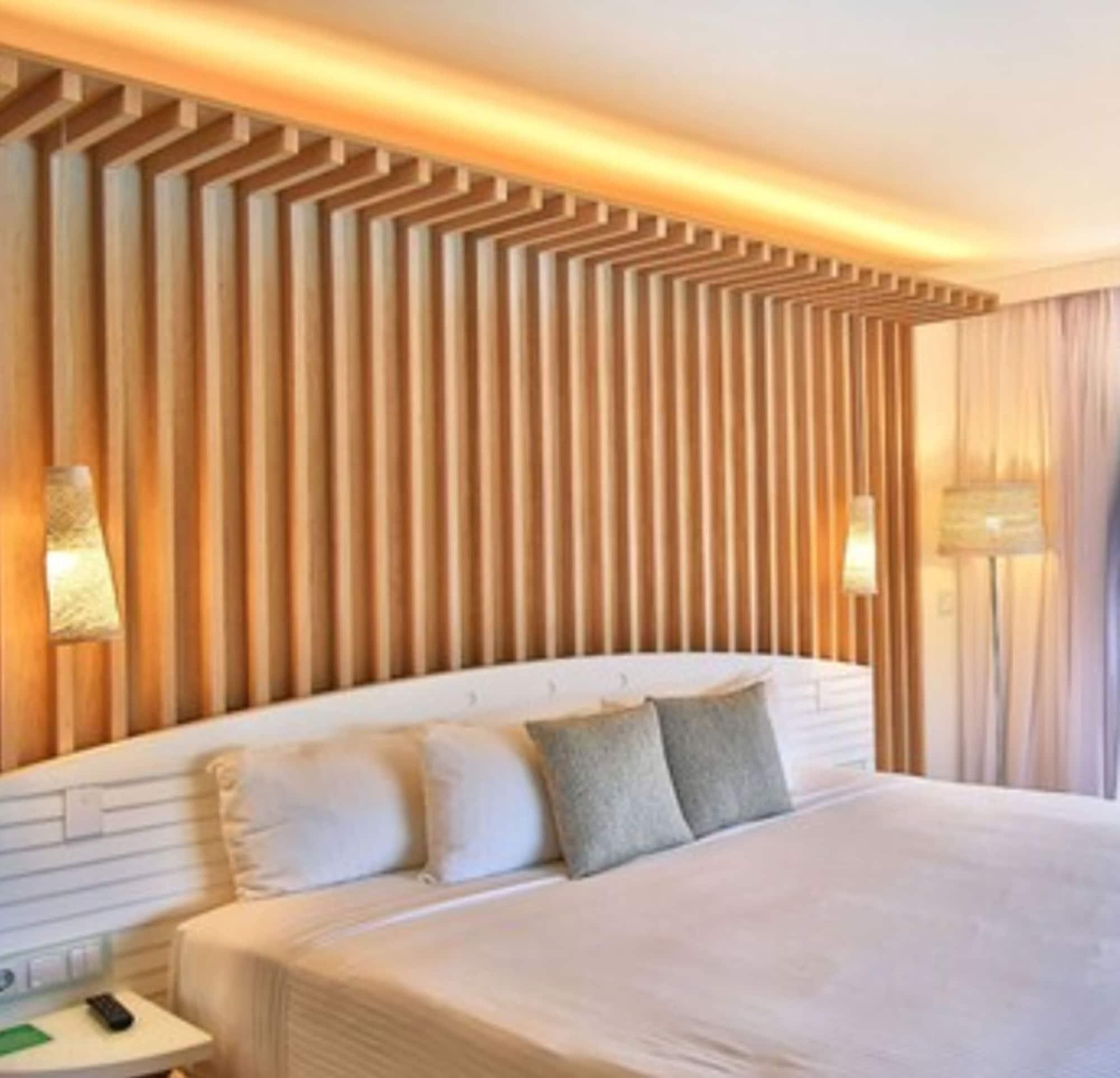 La Creole Beach Hotel & Spa Ле Госие Екстериор снимка