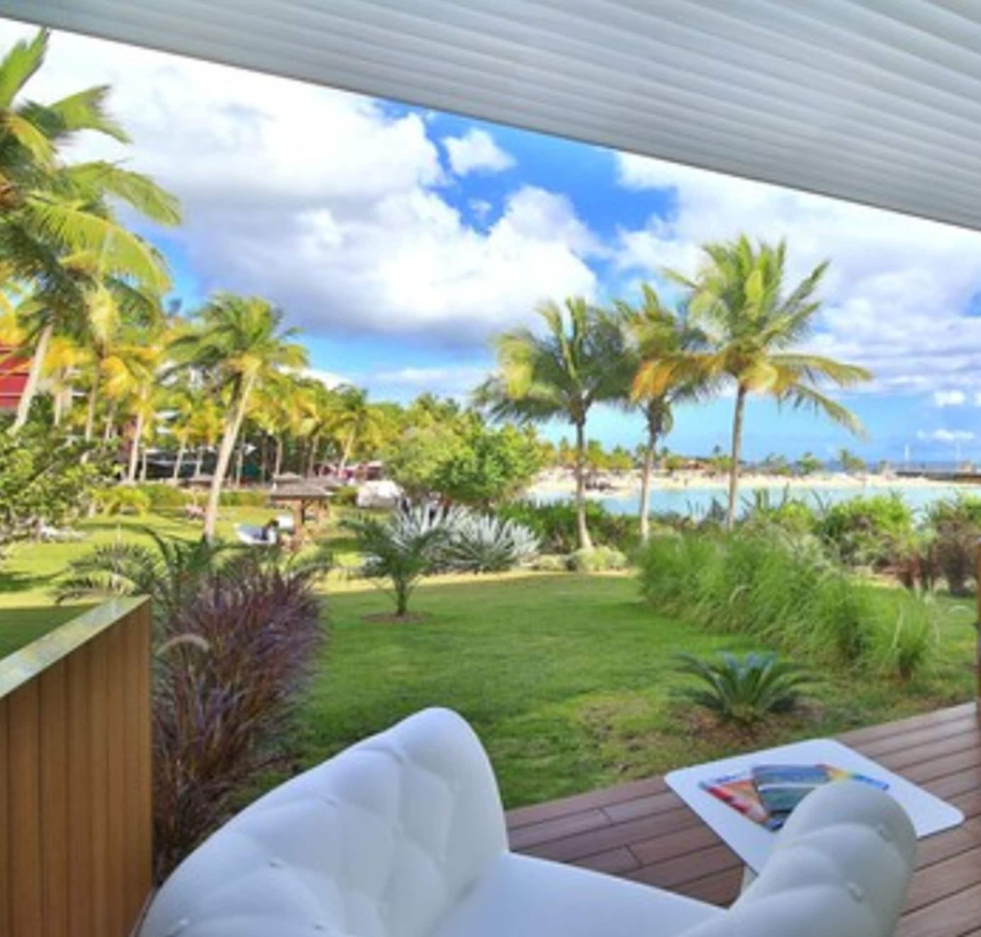 La Creole Beach Hotel & Spa Ле Госие Екстериор снимка
