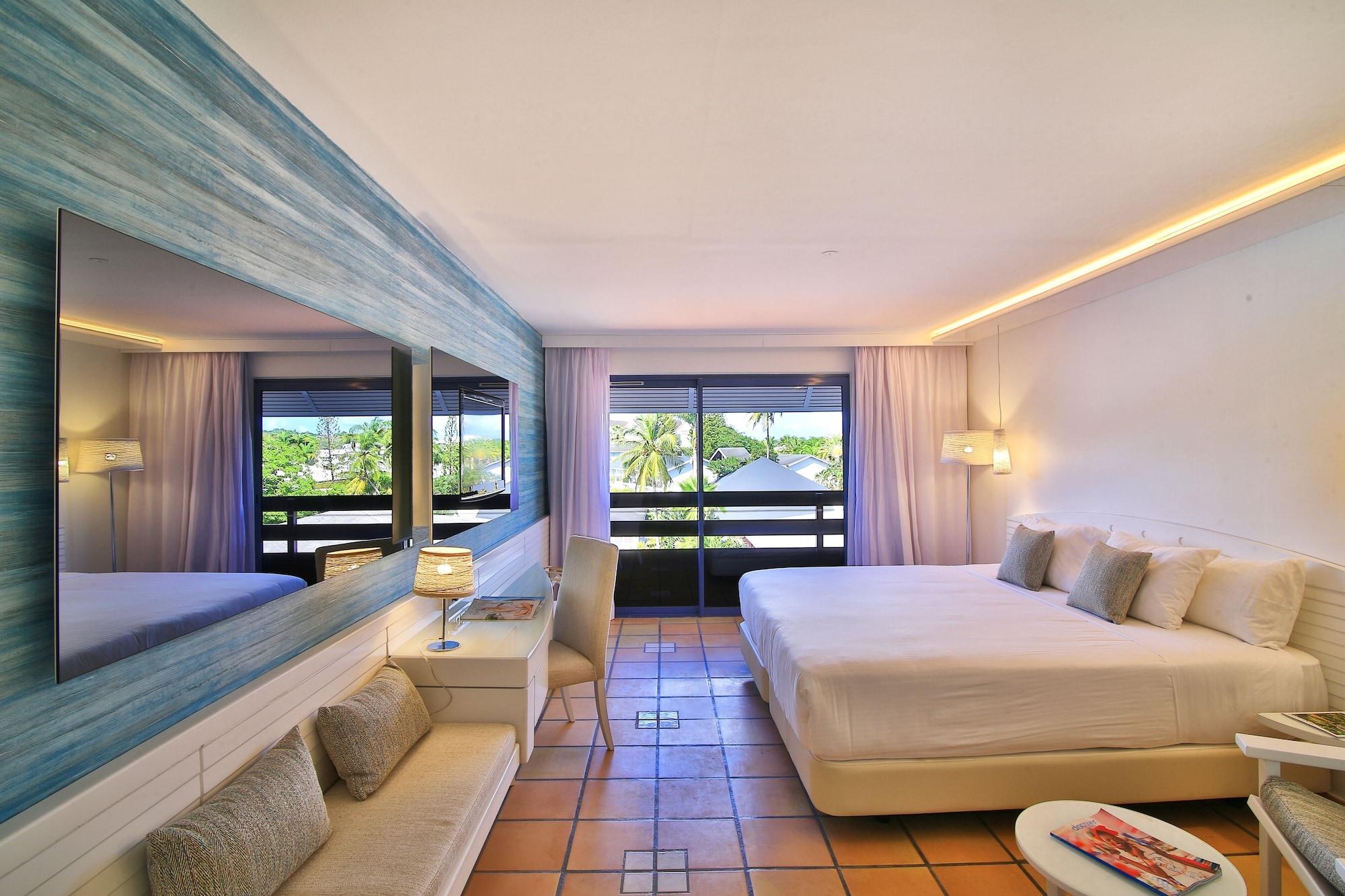 La Creole Beach Hotel & Spa Ле Госие Екстериор снимка