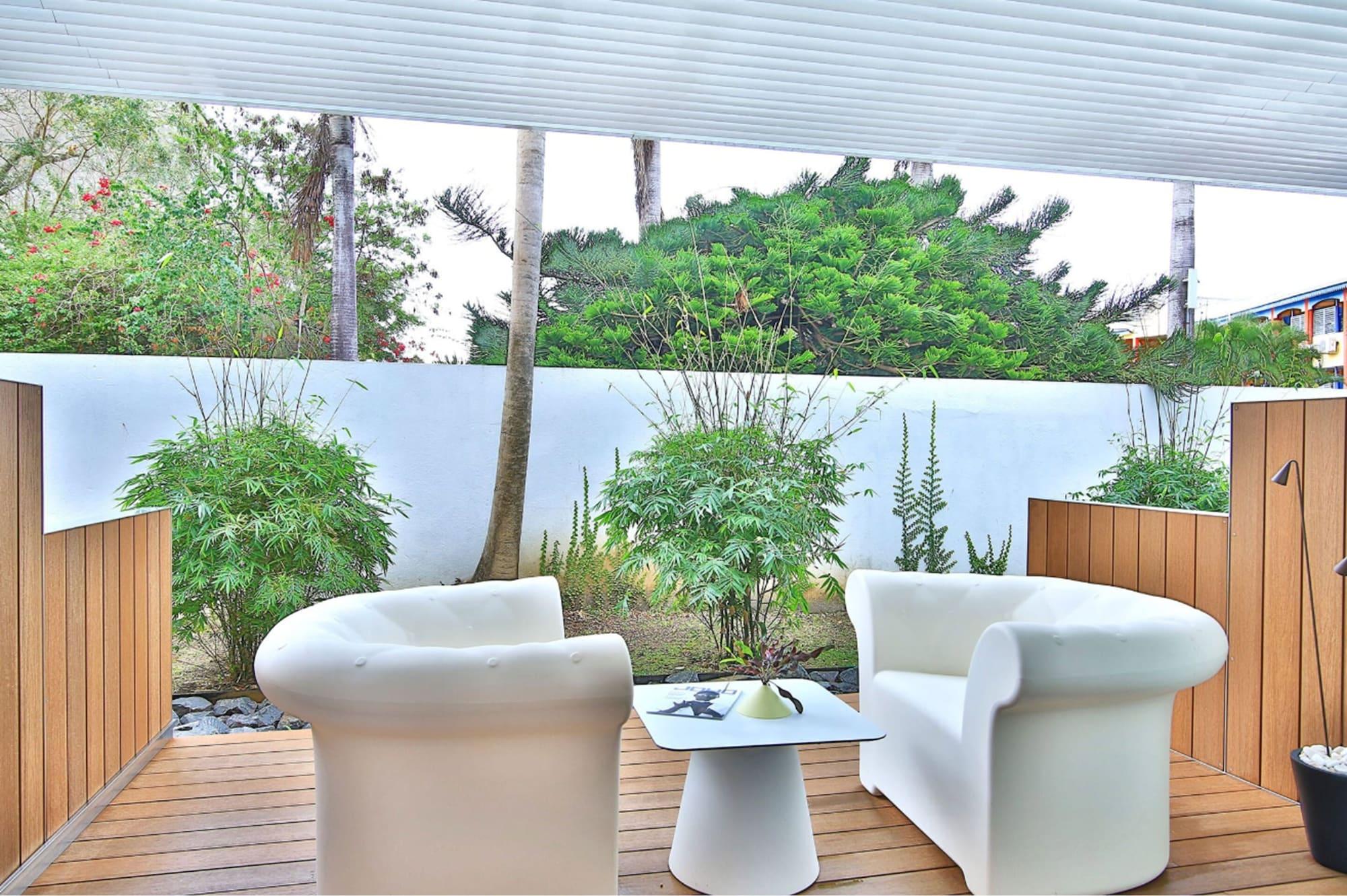 La Creole Beach Hotel & Spa Ле Госие Екстериор снимка