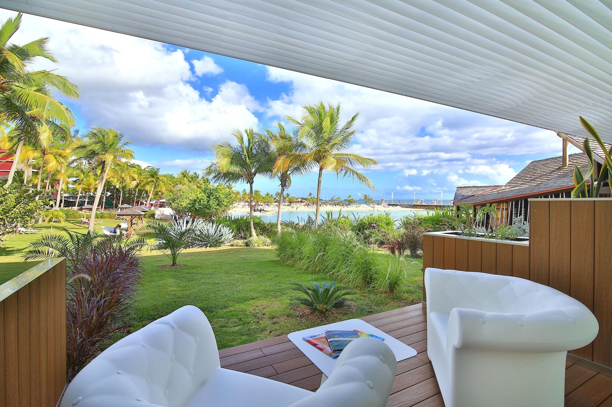 La Creole Beach Hotel & Spa Ле Госие Екстериор снимка