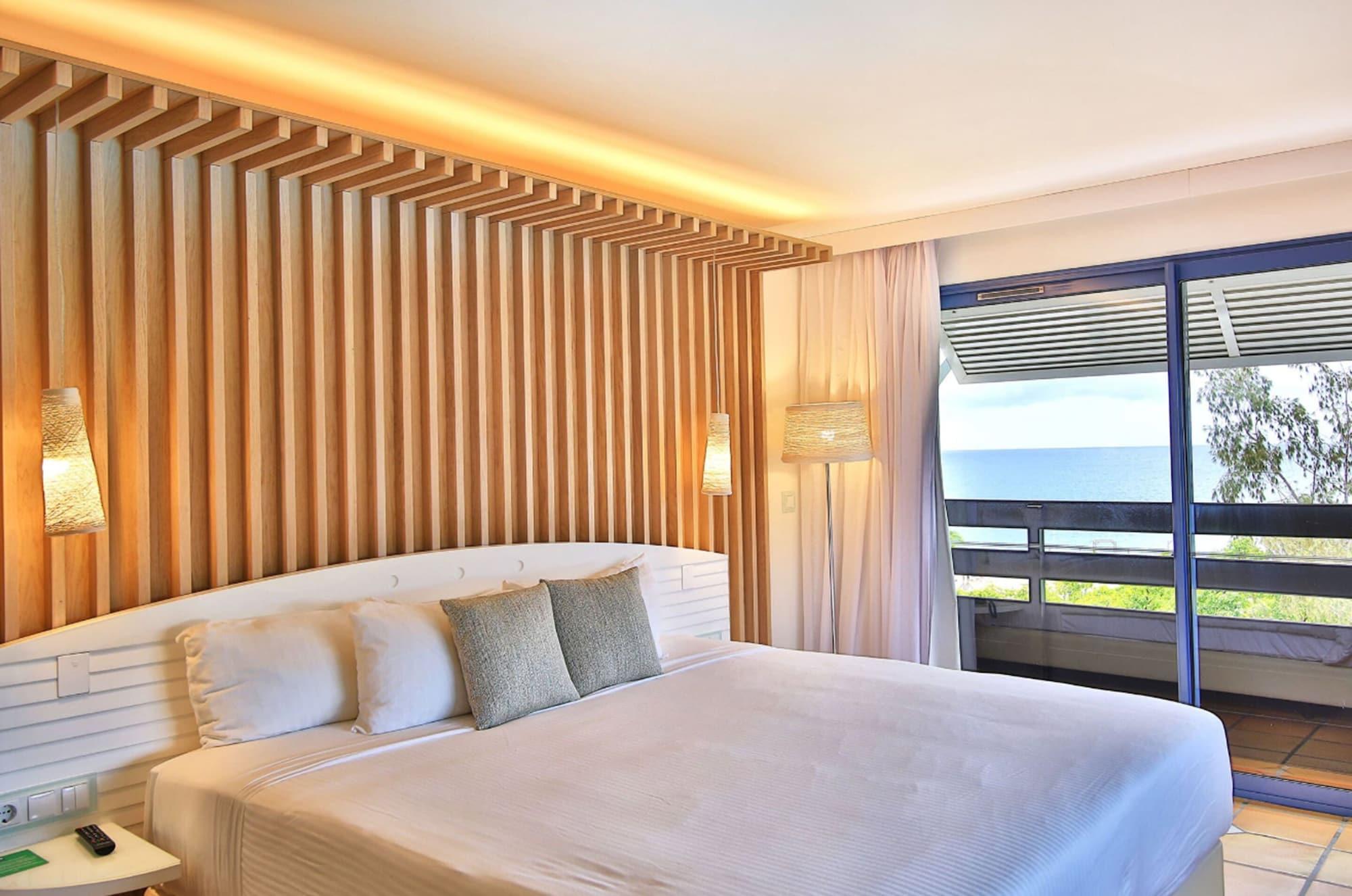 La Creole Beach Hotel & Spa Ле Госие Екстериор снимка