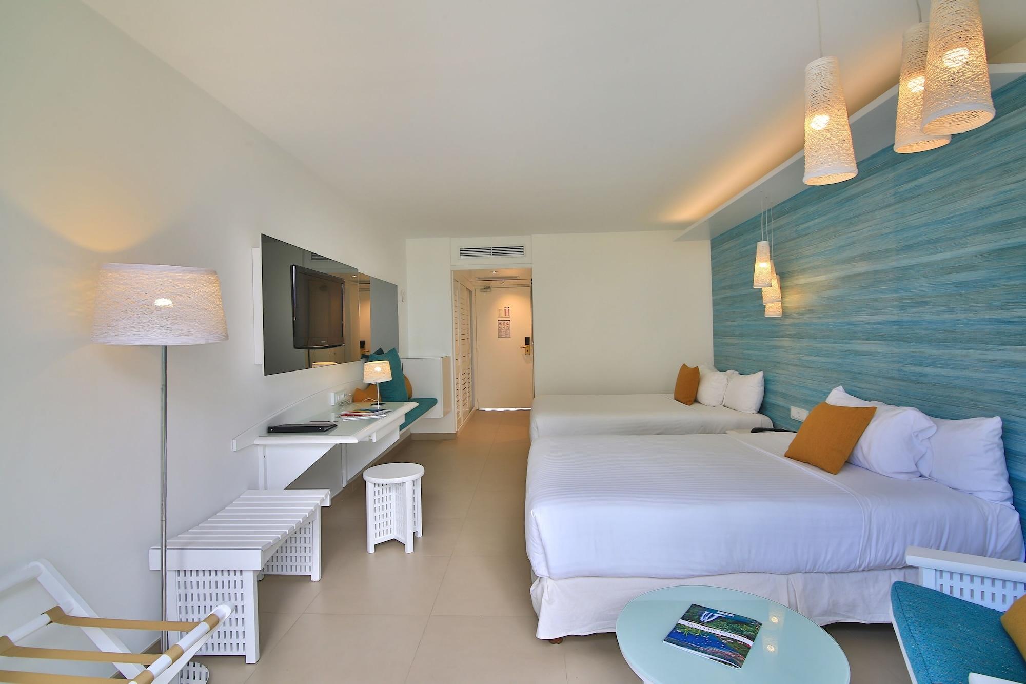 La Creole Beach Hotel & Spa Ле Госие Екстериор снимка