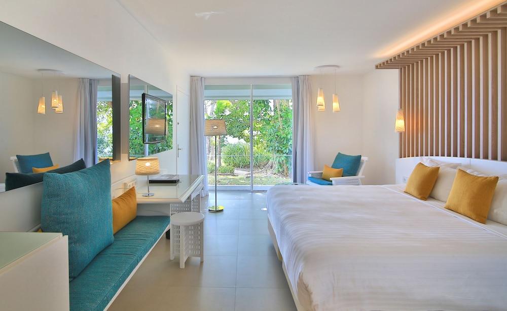 La Creole Beach Hotel & Spa Ле Госие Екстериор снимка