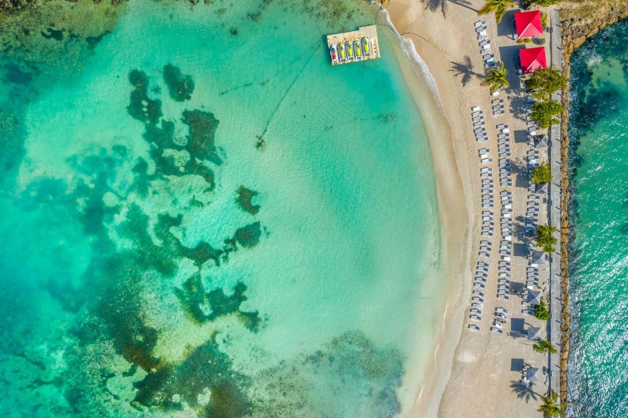 La Creole Beach Hotel & Spa Ле Госие Екстериор снимка
