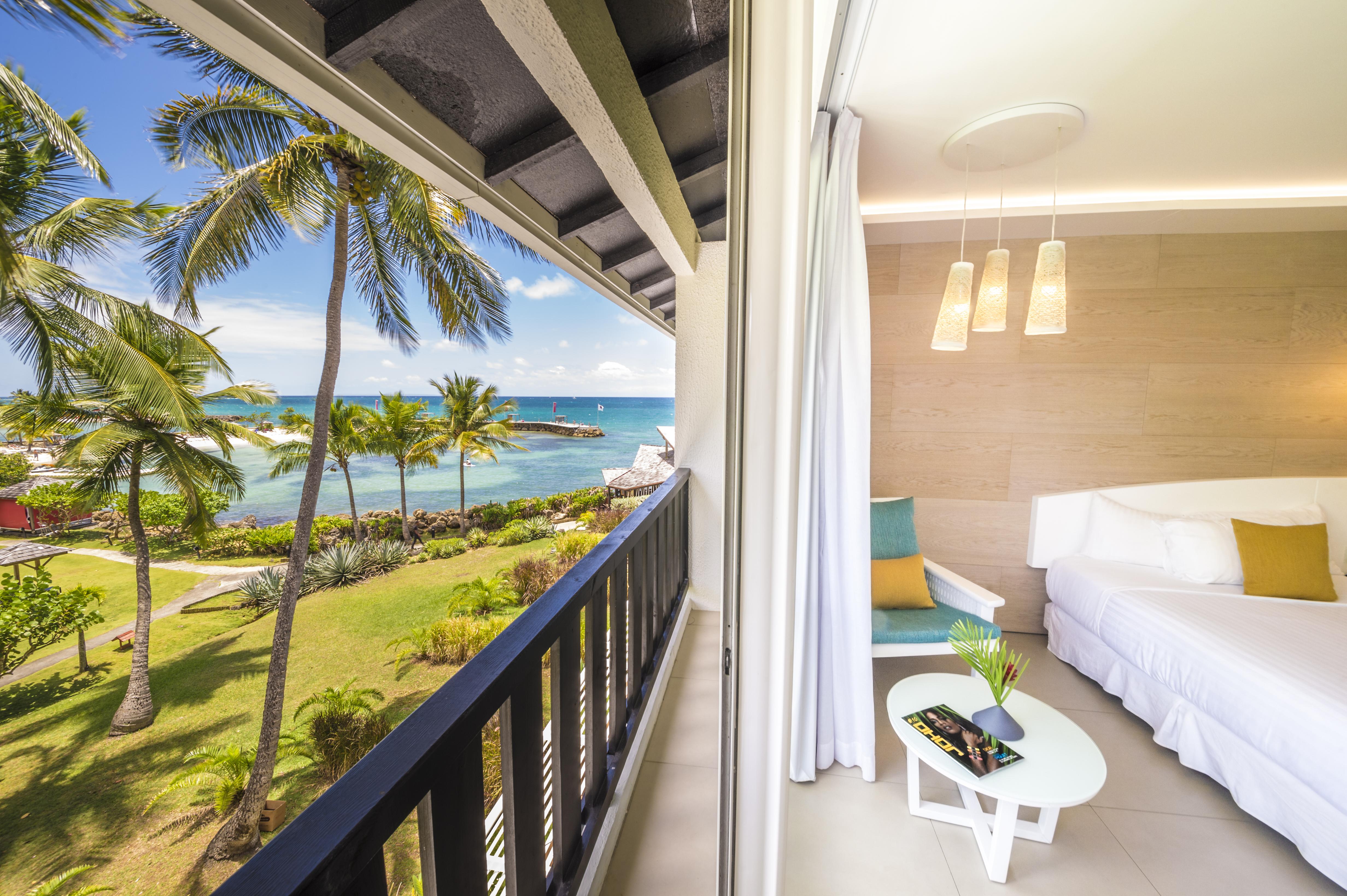 La Creole Beach Hotel & Spa Ле Госие Екстериор снимка