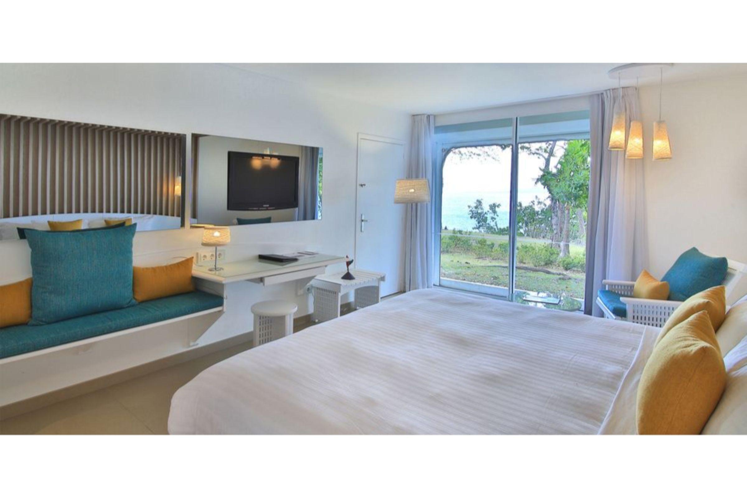 La Creole Beach Hotel & Spa Ле Госие Екстериор снимка