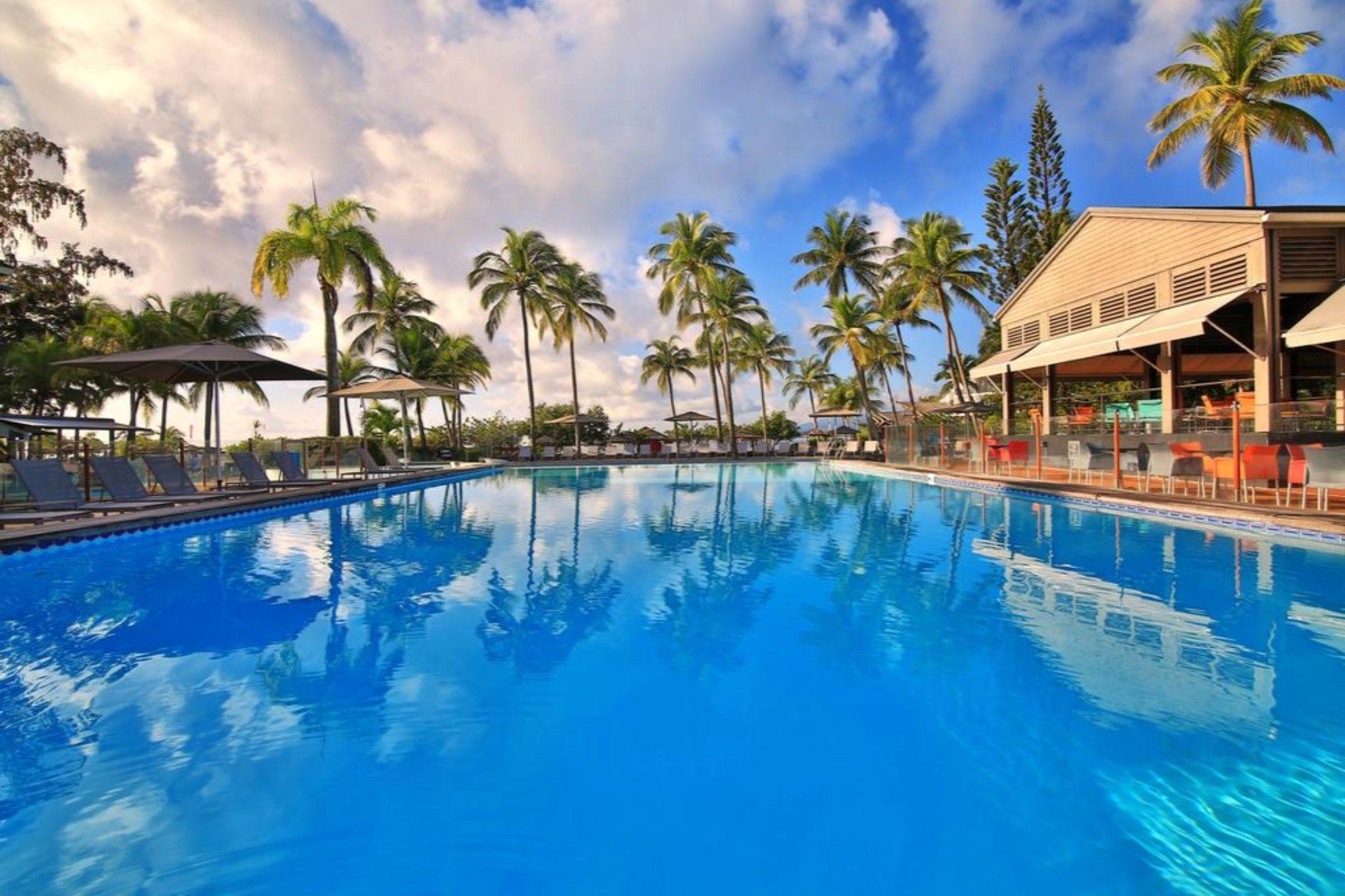 La Creole Beach Hotel & Spa Ле Госие Екстериор снимка