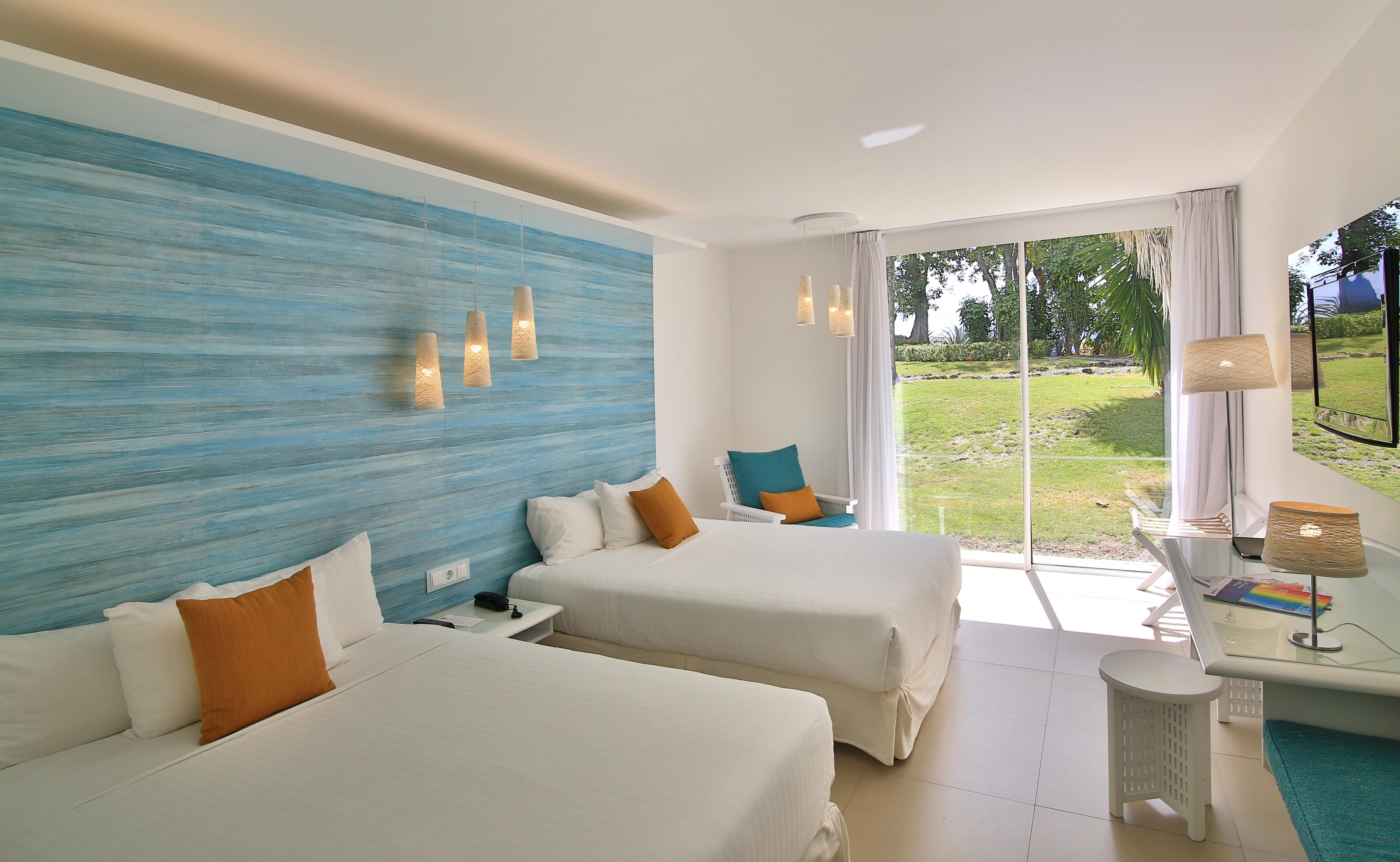 La Creole Beach Hotel & Spa Ле Госие Екстериор снимка