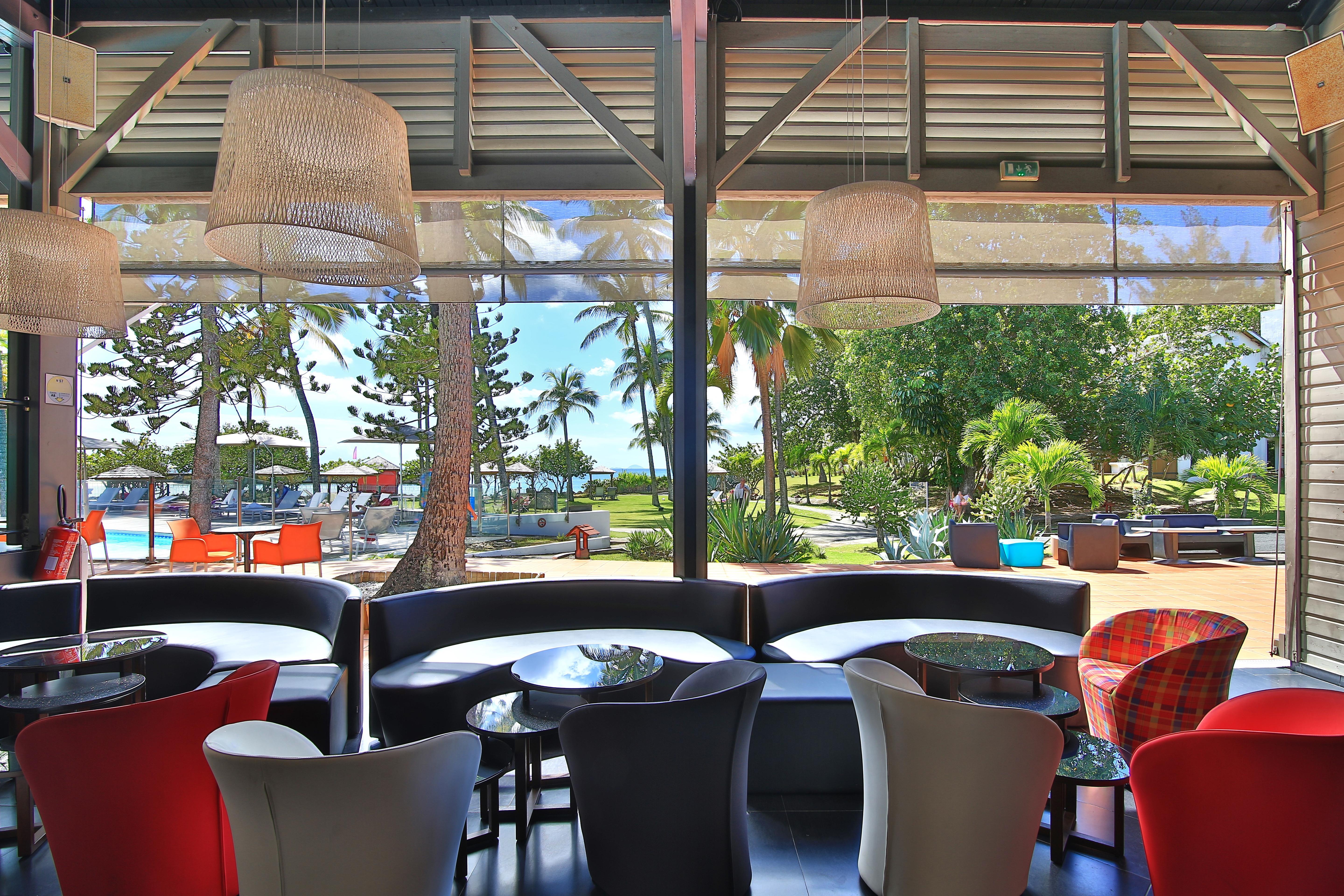 La Creole Beach Hotel & Spa Ле Госие Екстериор снимка