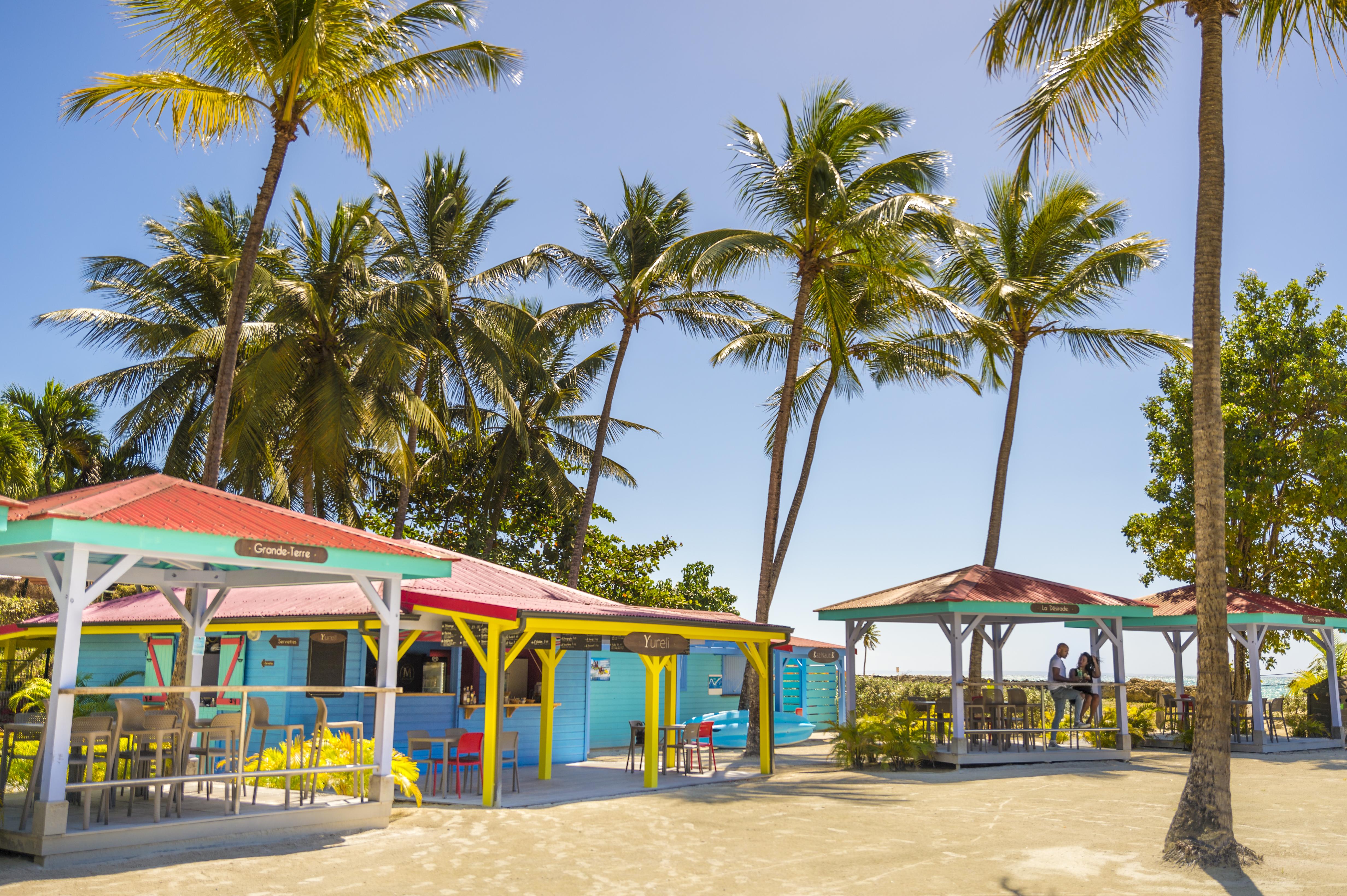 La Creole Beach Hotel & Spa Ле Госие Екстериор снимка