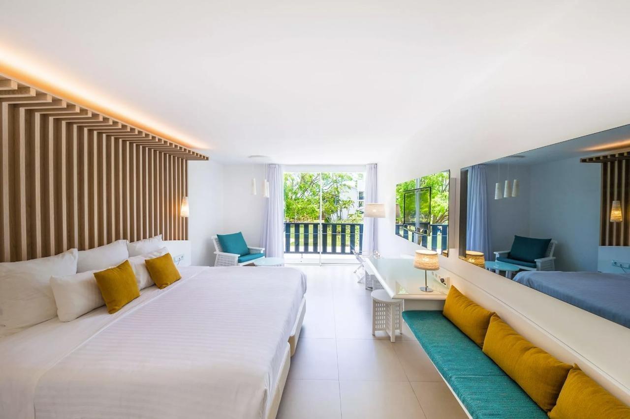 La Creole Beach Hotel & Spa Ле Госие Екстериор снимка