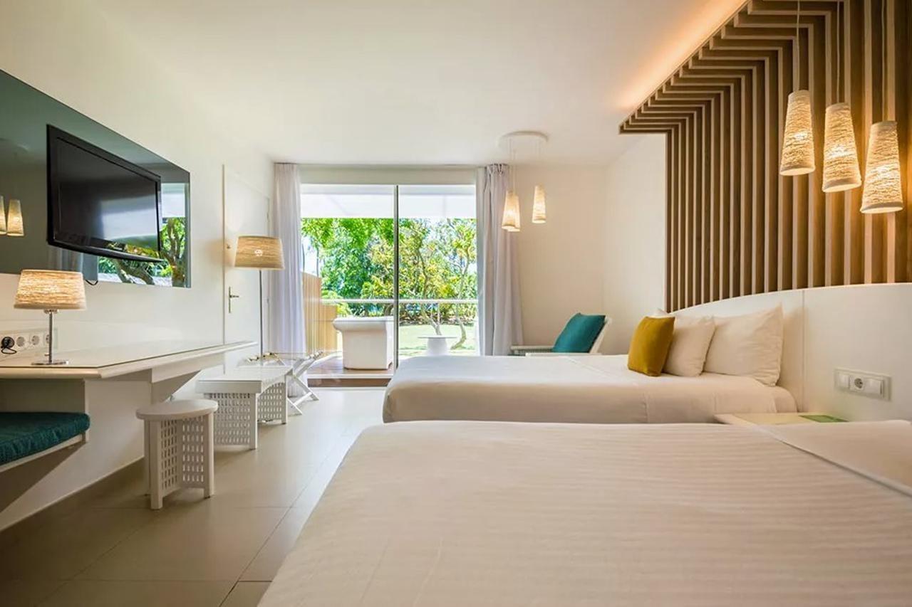 La Creole Beach Hotel & Spa Ле Госие Екстериор снимка