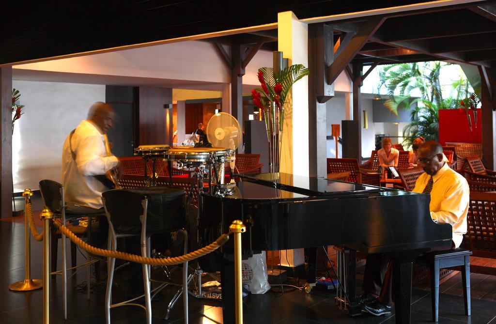 La Creole Beach Hotel & Spa Ле Госие Екстериор снимка