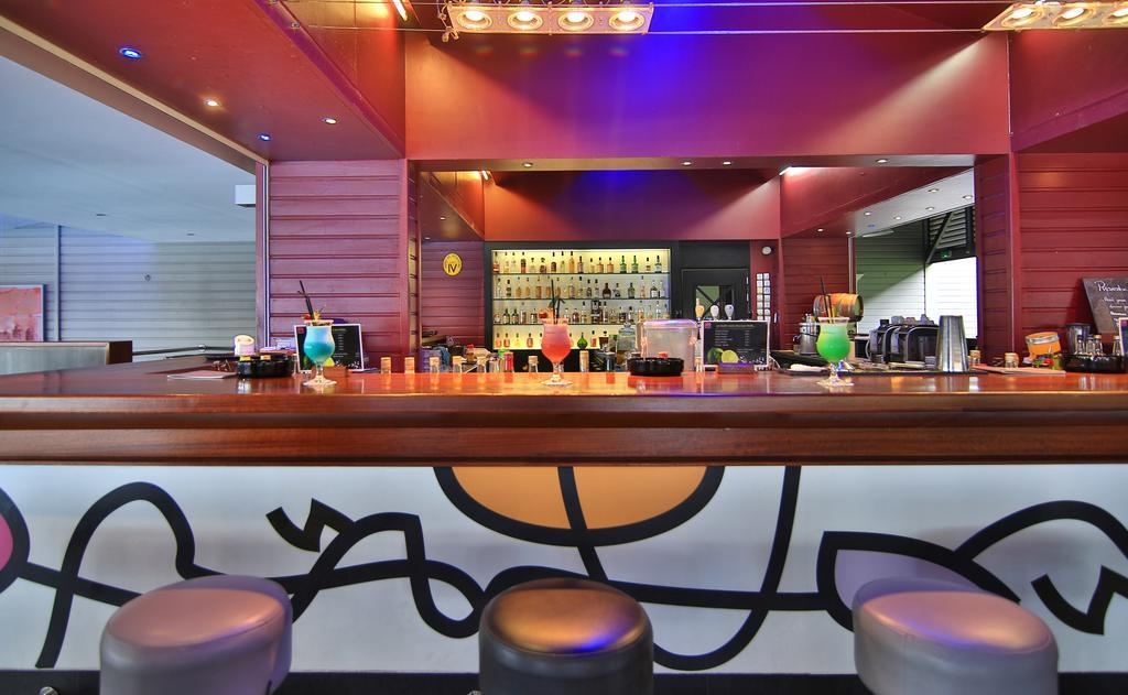 La Creole Beach Hotel & Spa Ле Госие Екстериор снимка