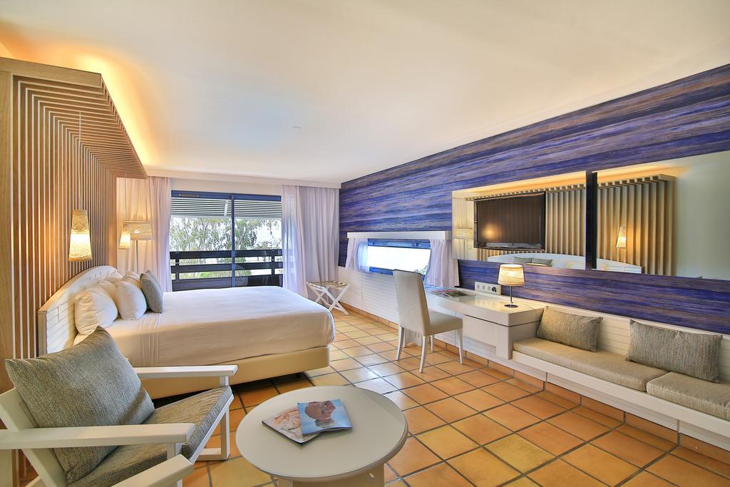 La Creole Beach Hotel & Spa Ле Госие Екстериор снимка