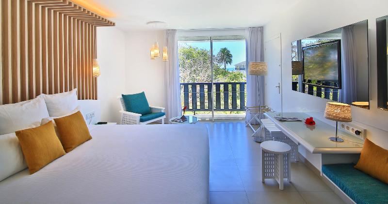 La Creole Beach Hotel & Spa Ле Госие Екстериор снимка