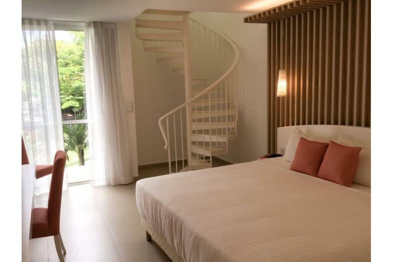 La Creole Beach Hotel & Spa Ле Госие Екстериор снимка