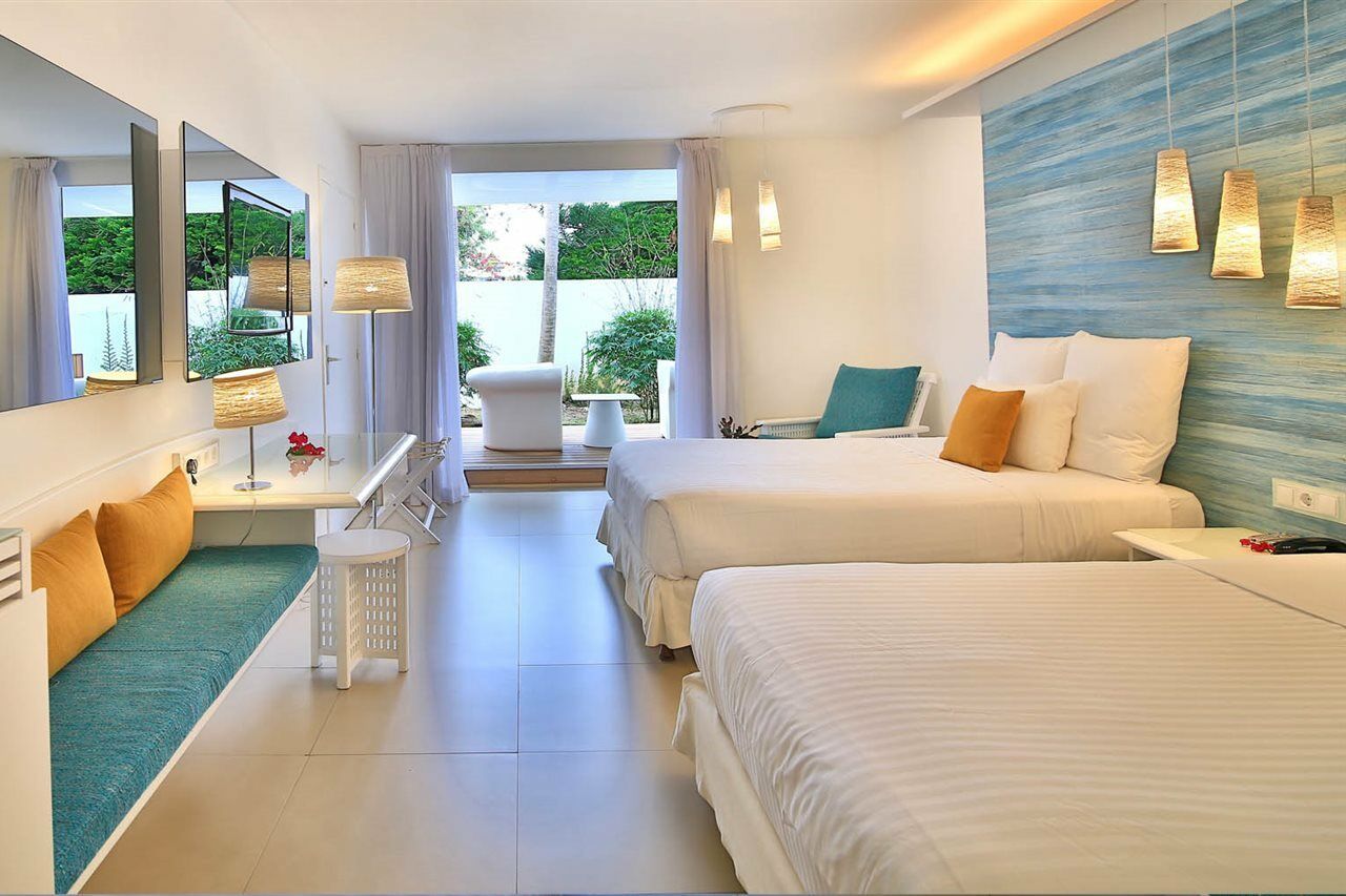 La Creole Beach Hotel & Spa Ле Госие Екстериор снимка