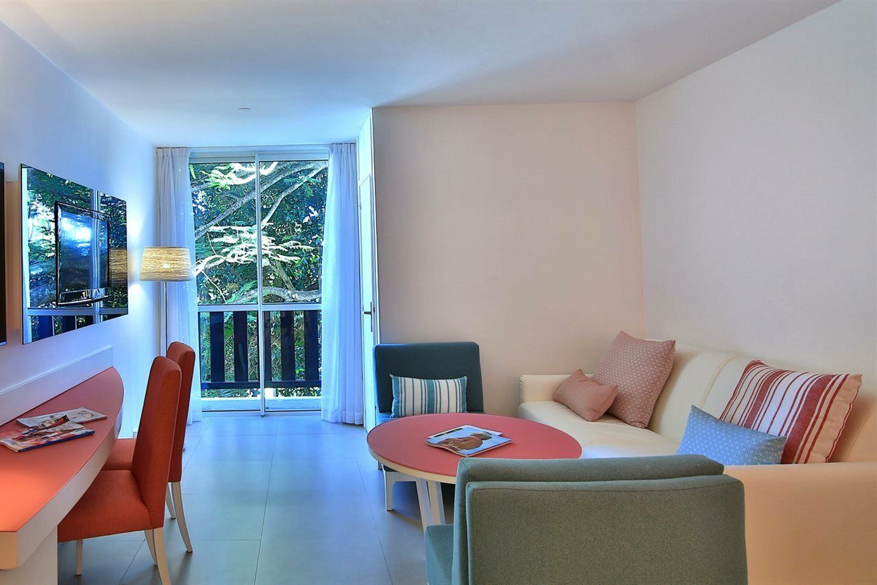 La Creole Beach Hotel & Spa Ле Госие Екстериор снимка