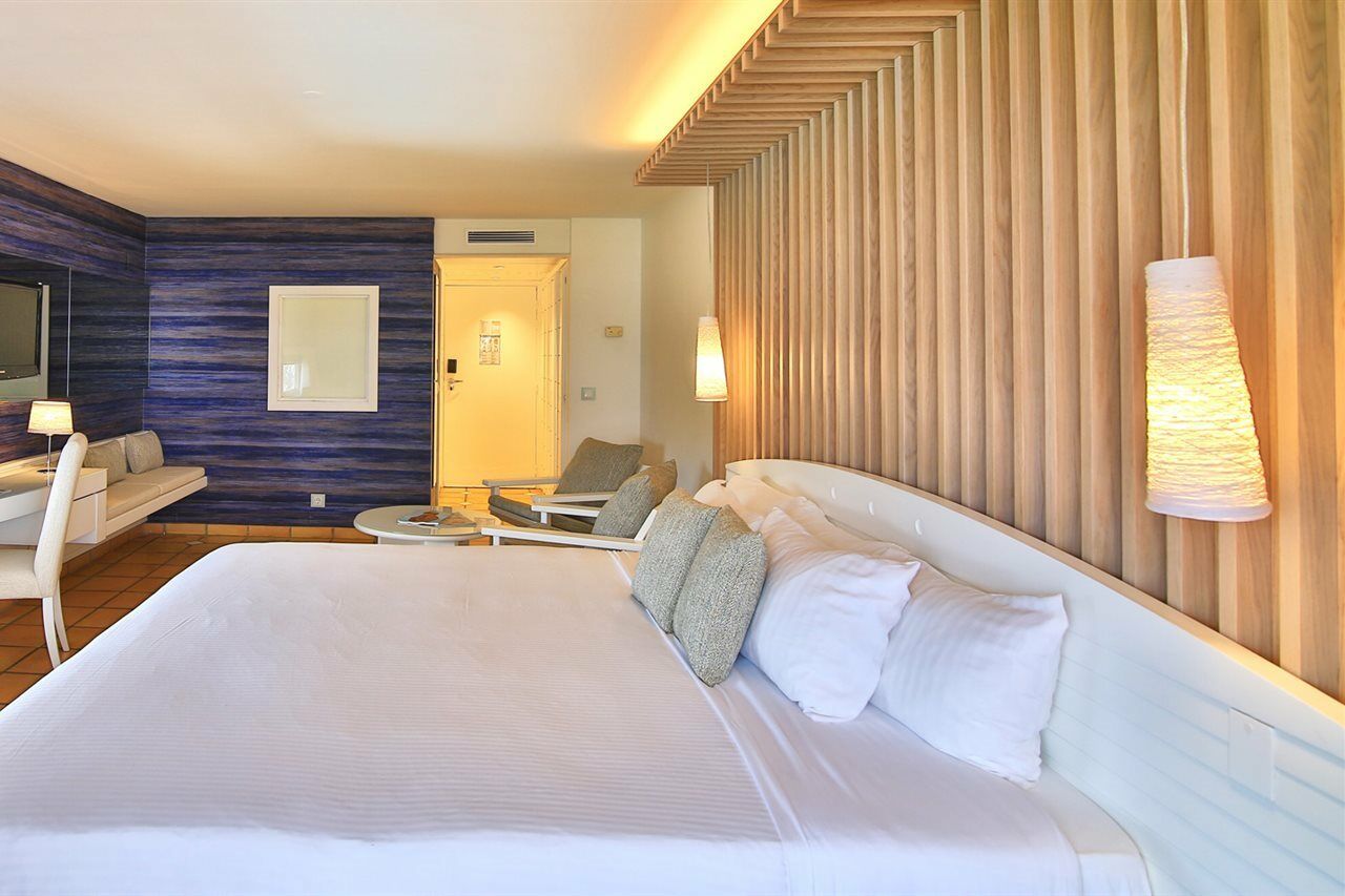 La Creole Beach Hotel & Spa Ле Госие Екстериор снимка