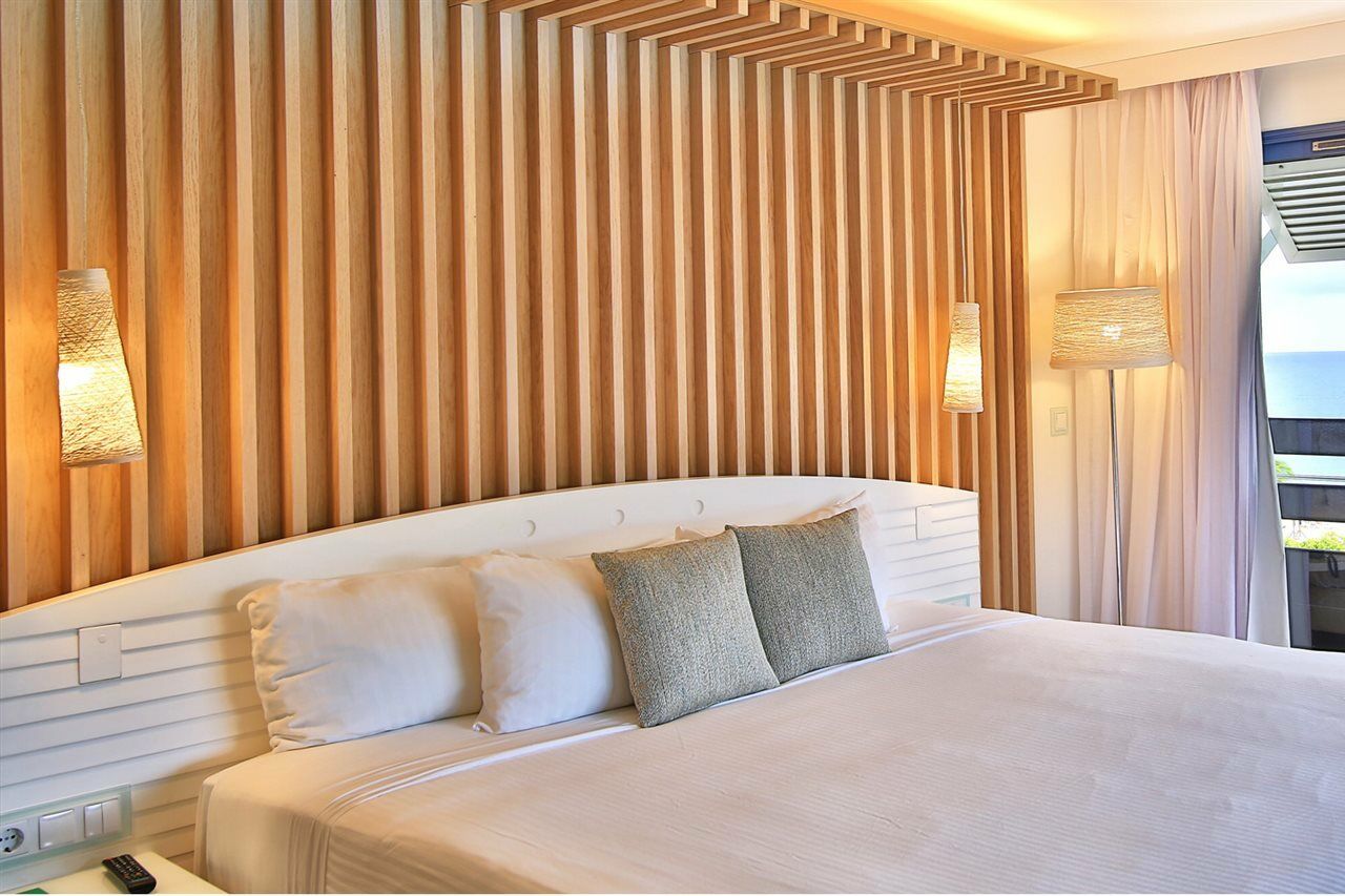 La Creole Beach Hotel & Spa Ле Госие Екстериор снимка