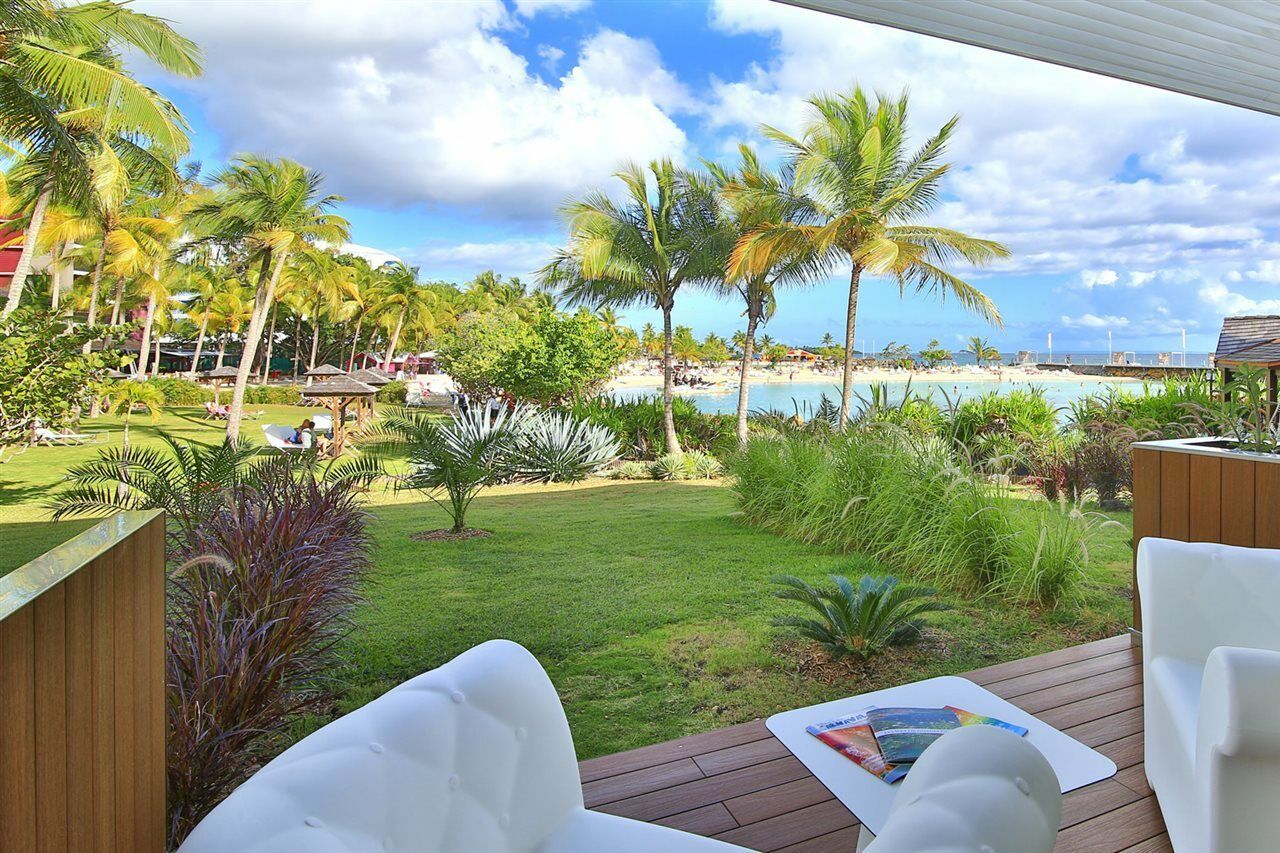 La Creole Beach Hotel & Spa Ле Госие Екстериор снимка