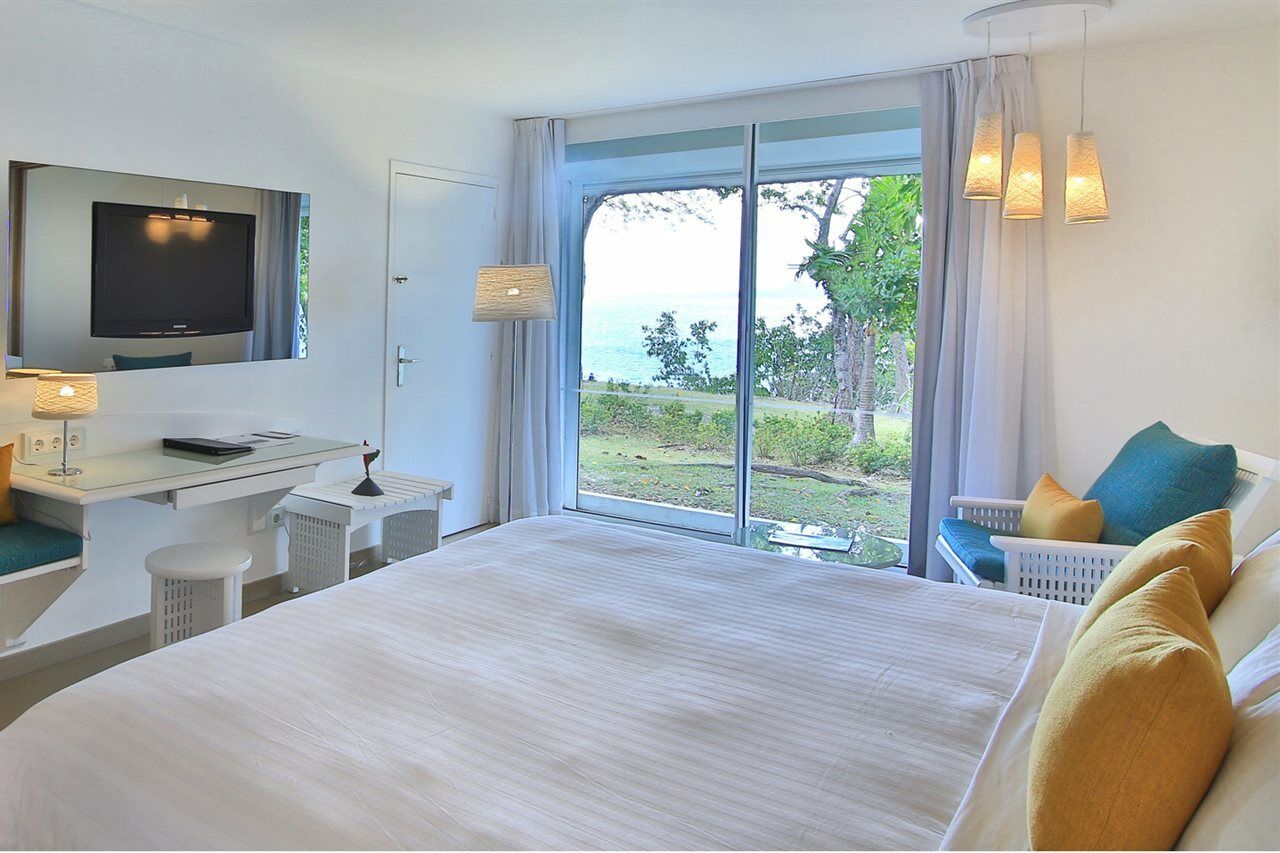 La Creole Beach Hotel & Spa Ле Госие Екстериор снимка